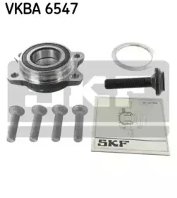 VKBA 6547 SKF Комплект подшипника ступицы колеса